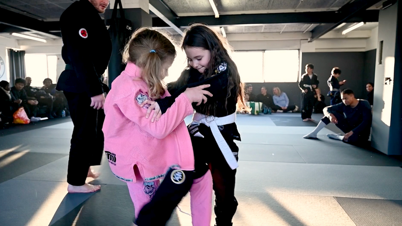 STRONGER FITNESS & MARTIAL ARTS - KIDS CAMPAIGN